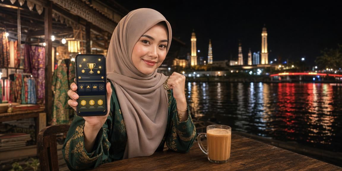 Aplikasi kasino mudah alih tealive88 di Kota Bharu
