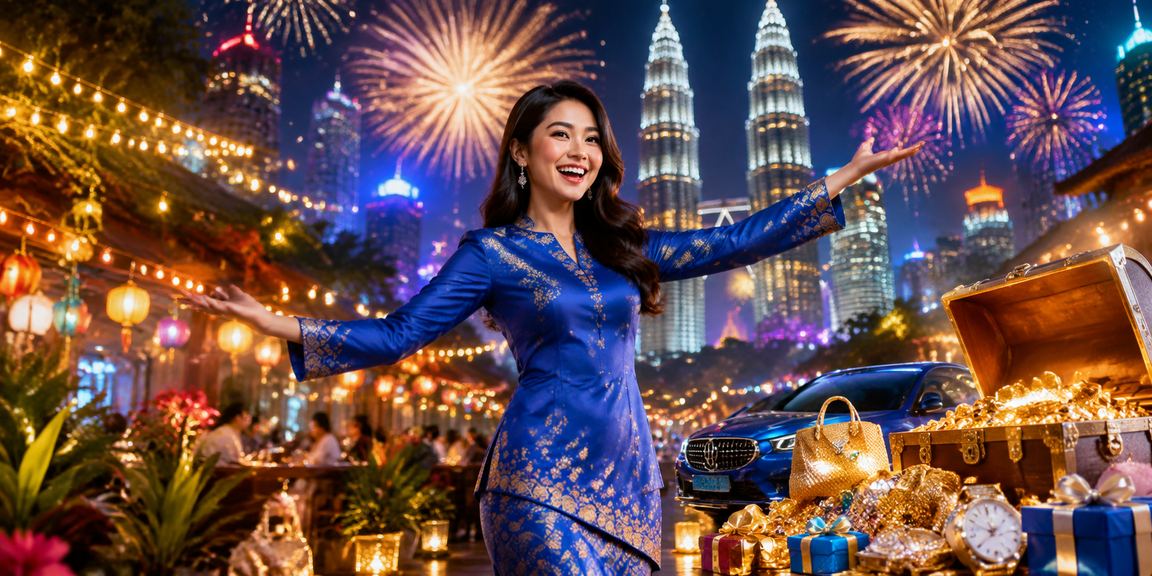 Pertaruhan loteri bergaya baju kurung Kuala Lumpur tealive88