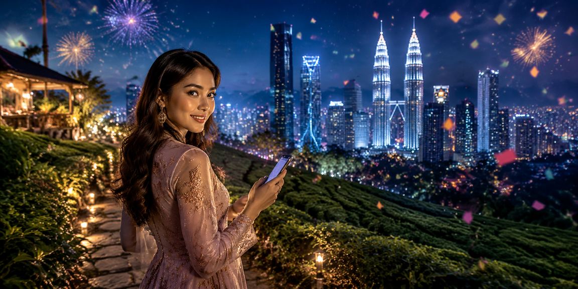 Pengguna tealive88 mengakses platform kasino dalam talian secara selamat melalui telefon pintar