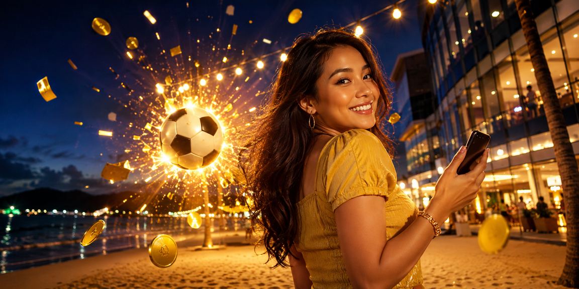 Peminat bola sepak Malaysia menikmati pengalaman pertaruhan sukan di tealive88 selepas mendaftar akaun