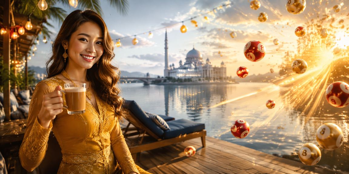 Imej Kebaya Putrajaya dalam loteri tealive88