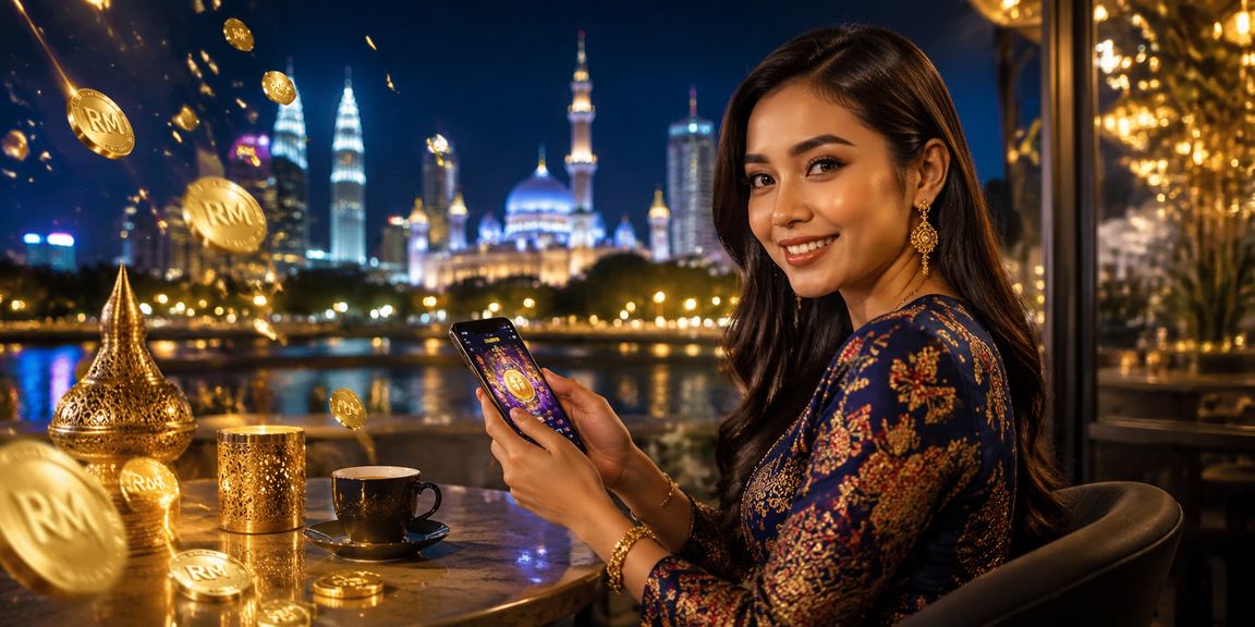 Bonus deposit istimewa permainan slot Selangor tealive88