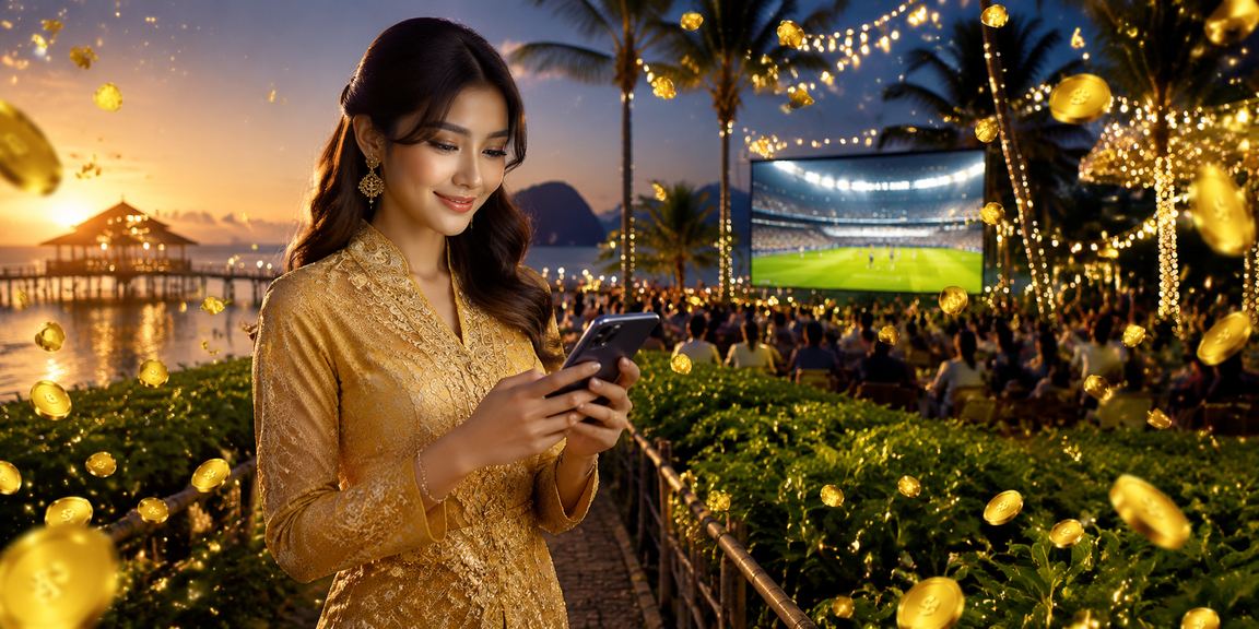 Pertaruhan football bergaya kebaya Terengganu tealive88 odds
